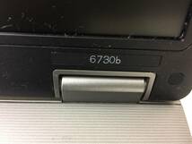 hp　ジャンク品　Compaq6730b　GW687AV_画像4