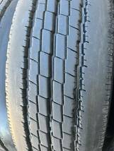 夏タイヤ　トーヨー 205/70R16 111/109 デルベックス M134 TOYO 205/70-16 トラック ダンプ　2022年製　6本値段_画像6