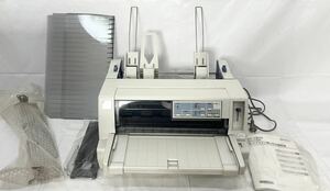 EPSON/エプソン LAN対応/ドットインパクトプリンター VP-2300 付属品有り