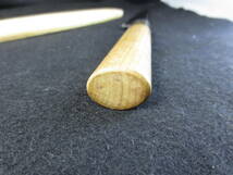 【60162】堺刀司 柳刃包丁 刺身包丁 和包丁 料理包丁 現状品 刃渡り：約23cm_画像7