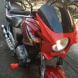 ヤマハ YBR250