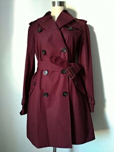  new goods COACH Coach trench coat S size coat 