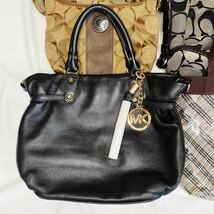 1円スタート　Burberry バーバリー/トリバーチ/マイケルコース/コーチ等　大量　ブランド　バッグ まとめ売り セット売り_画像4