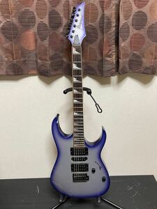 Ibanez RG series RG180DX Blue Shadow 