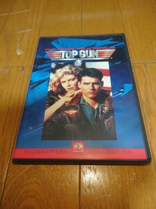 トップ ガン DVD トム クルーズ トニー スコット TOP GUN