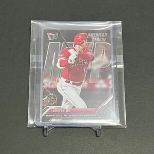 【美品！新品スリーブ&ローダー入り】大谷翔平選手 2023 Topps now(24時間限定販売カード) Shohei Ohtani OS-16