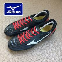 ★【 MIZUNO 】★ MONARCIDA 2 FS MD サッカースパイク★サイズ 25_画像1