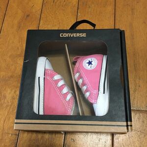 ★【 Converse 】★FIRST STARベビー スニーカー★サイズ 10.5