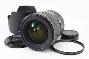 ★外観美品　付属多数★Nikon　ニコン AF-S 28-70mm F2.8D ED 　フード・保護フィルタ・ＦＲキャップ付 #ｔｋ3012