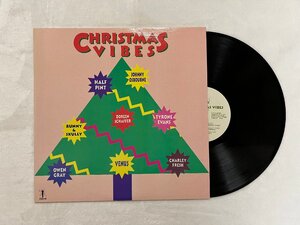 中古レコード　V.A. / CHRISTMAS VIBES クリスマス 商品番号SOLP1293 N700033