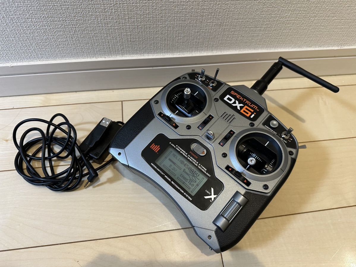 2023年最新】Yahoo!オークション -spektrum dx6の中古品・新品・未使用