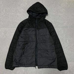 【459】THE NORTH FACE ザノースフェイス ダウンジャケット DOWN JACKET ブラック 黒 メンズユニセックス L 良品 匿名配送 Lサイズ