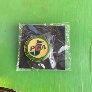 ピンバッジ ピンズ　PGA 日本プロゴルフ協会　ゴルフ