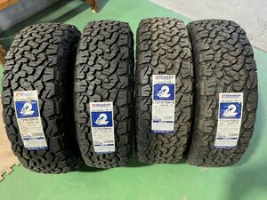 BF Goodrich　All-TerrainT/A Ko2　LT215/70R16　100/97R　LRC　4本セット