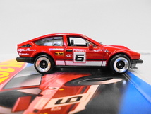 ルース品 Hotwheels アルファロメオ GTV6 3.0 ミニカー ホットウィール_画像3