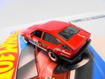 ルース品 Hotwheels アルファロメオ GTV6 3.0 ミニカー ホットウィール_画像5