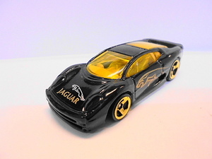 ルース品 Hotwheels ジャガー XJ220 ミニカー ホットウィール