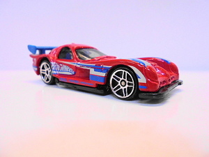 ルース品 Hotwheels パノス GTR-1 ミニカー ホットウィール 