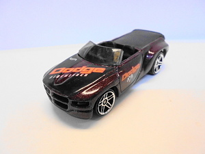 ルース品 Hotwheels ダッジ サイドワインダー ミニカー ホットウィール