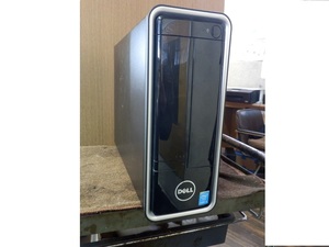 DELL Inspiron 660s i7-3770/8GB/　ジャンク