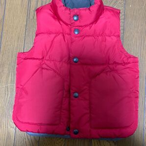 【美品】GAP ベビー ベスト 防寒 2歳〜3歳