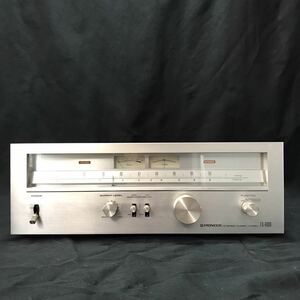 Pioneer TX-8800 AM/FMステレオチューナー ジャンク 1円 パイオニア