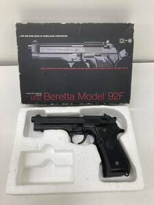 ★◆【ジャンク】MGC スライド ガスガン Beretta Model 92F ガス漏れ有ハンドガン ベレッタ 60サイズ