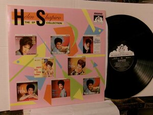 ▲LP HELEN SHAPIRO ヘレン・シャピロ / EP COLLECTION 輸入盤 SEE FOR MILES SEE-272 OLDIES◇r51104