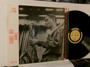 ▲LP WARDELL GRAY ワーデル・グレイ / MEMORIAL VOL.1 メモリアル 国内盤・解説なし ビクター PJ-7008-2◇r51111