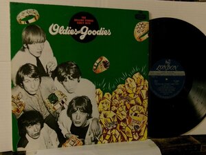 ▲LP ROLLING STONES ローリング・ストーンズ / OLDIES BUT GOODIES EARLY HITS 国内盤・ライナー欠品 キング GT-166 「COME ON」◇r51118