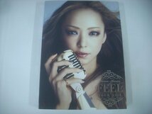 ■ DVD　安室奈美恵 / namie amuro FEEL tour 2013 AVBN 99006 ◇r50824_画像1