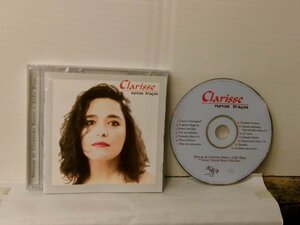 ▲CD CLARISSE / NOVOS TRACOS 輸入盤 ALMA 002/97 ブラジル◇r51126