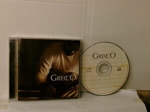 ▲CD GRECCO / GRECCO 輸入盤 CANCAO NOVA AA0005000 ブラジル◇r51126