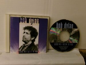 ▲CD BOB DYLAN ボブ・ディラン / GOOD AS I BEEN TO YOU 国内盤 ソニー SRCS6580◇r51126