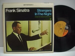 [LP] FRANK SINATRA フランク・シナトラ / STRANGERS IN THE NIGHT 夜のストレンジャー US盤 REPRISE 1017 NELSON RIDDLE ◇r51101