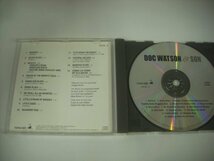 ■ 輸入USA盤 CD 　DOC WATSON & SON / ドク・ワトソン &サン 1965年 VANGUARD 79170-2 ◇r51102_画像3
