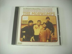 ■ 輸入USA盤 CD 　THE MUGWUMPS / AN HISTORIC RECORDING ザ・マグワンプス ママキャス ザルヤノフスキー CCM-795 ◇r51102