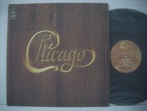 ■ ダブルジャケ LP 　シカゴ / シカゴ Ⅴ サタデイインザパーク 今は自由さ お前が去って CHICAGO SOPM 21 ◇r5110_画像1