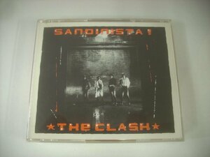■ 2CD 　ザ・クラッシュ / サンディニスタ! THE CLASH SANDINISTA! ESCA 7812～3 ◇r51109