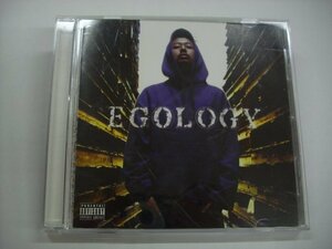 [CD] EGO / EGOLOGY 2010年 BTSR-46497 ジャパニーズヒップホップ ◇r51113