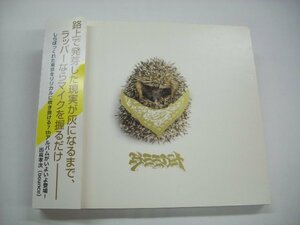 [帯付 CD] SEEDA / SEEDA シーダ 2009年 SDA-003 ジャパニーズヒップホップ ◇r51113