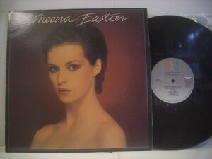 ● 輸入USA盤 LP SHEENA EASTON / シーナ・イーストン モダンガール 1981年 EMI RECORDS ST-17049 ◇r51117