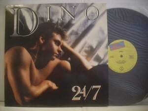 ● 輸入USA盤 12インチ DINO / 24/7 NIGHTTIME LOVEKIND ディーノ 1989年 4TH B'WAYBWAY 471 ◇r51119