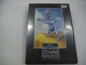 [国内DVD] THE ROLLIONG STONES / ローリング・ストーンズ / ブリッジズ・トゥ・バビロン・ツアー /LIVE IN CONCERT/ DLT-36440◇r51118
