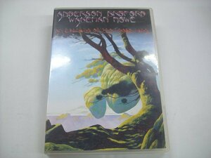 [輸入DVD] Anderson Bruford Wakeman Howe / An Evening of Yes Music Plus / リージョンオール　◇r51118