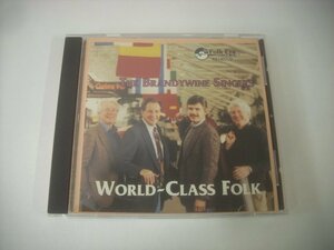 ■ 輸入USA盤 CD THE BRANDYWINE SINGERS / WORLD-CLASS FOLK ブランディ―ワインシンガーズ FOLK ERA RECORDS FE1402CD ◇r51122