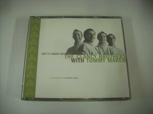 # импорт USA запись CD THE CLANCY BROTHERS WITH TOMMY MAKEM /AIN'T IT GRAND BOYS Clancy Brothers LEGACY COLUMBIA C2K 57639 *r51122