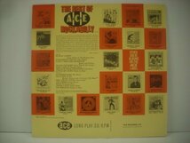 ■ 輸入UK盤 LP 　THE BEST OF ACE ROCKABILLY / SONNY FISHER LINK DAVIS GEORGE JONES ロカビリー ACE RECORDS CH 45 ◇r51123_画像2