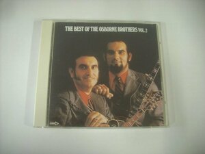 ■ CD ベスト・オブ・オズボーン・ブラザーズ VOL..2 / THE BEST OF THE OSBORNE BROTHERS 1977年 EGR-4003 ◇r51128