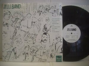 ● 輸入GERMANY盤 LP THE J.J.BAND / ベルギー産プログレッシヴ・ソウル・ジャズ 1970年 SONORAMA RECORDS SONORAMA L-42 ◇r51129